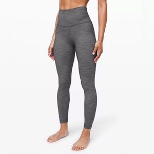 Lululemon Align High-rise pant 25” - size 4